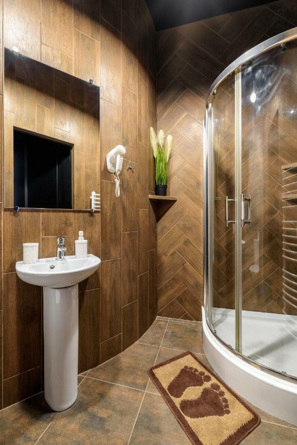 Apartment Secret Place Lwów Zewnętrze zdjęcie